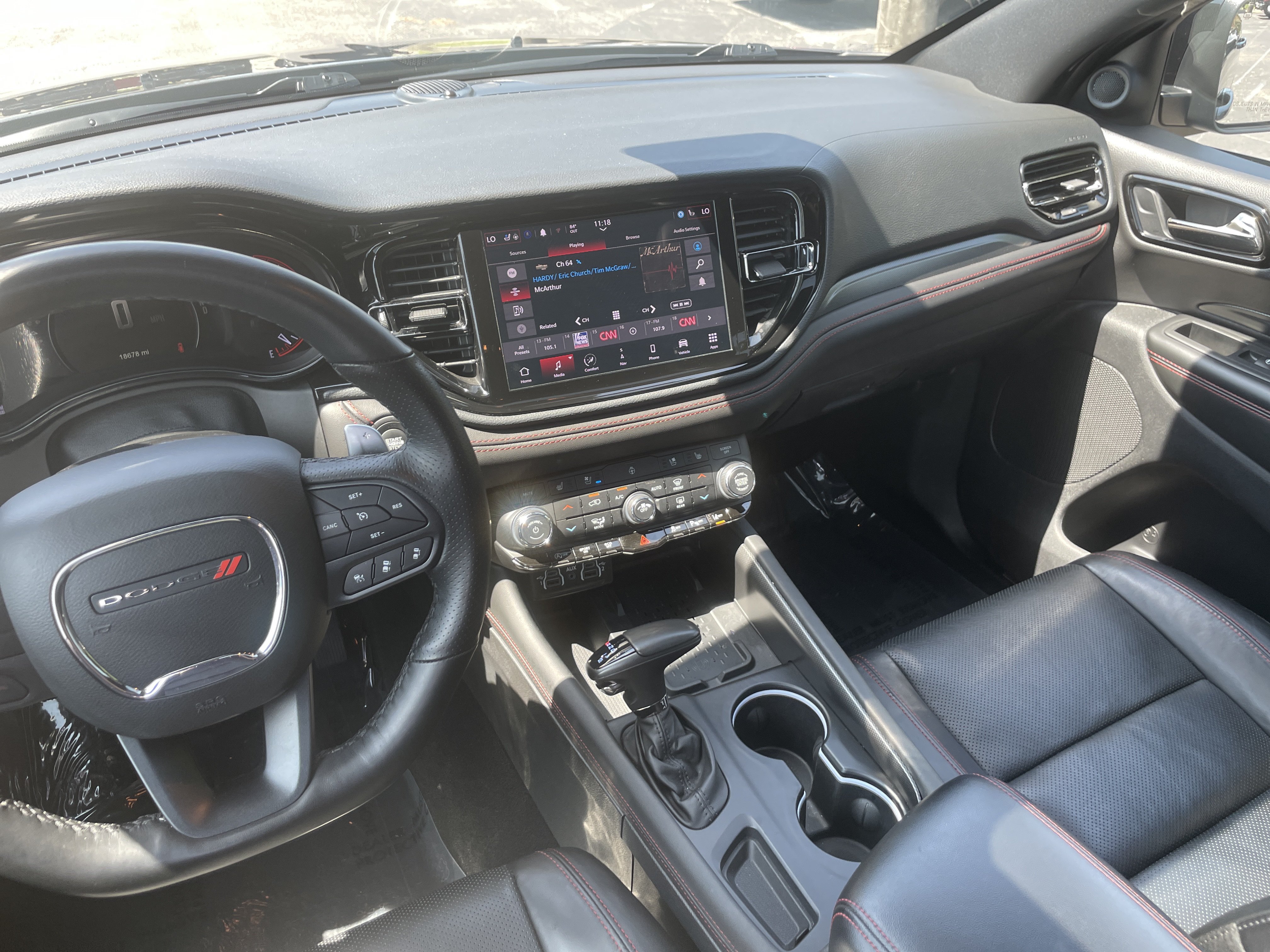 Certified 2025 Dodge Durango GT AWD/4WD image 29