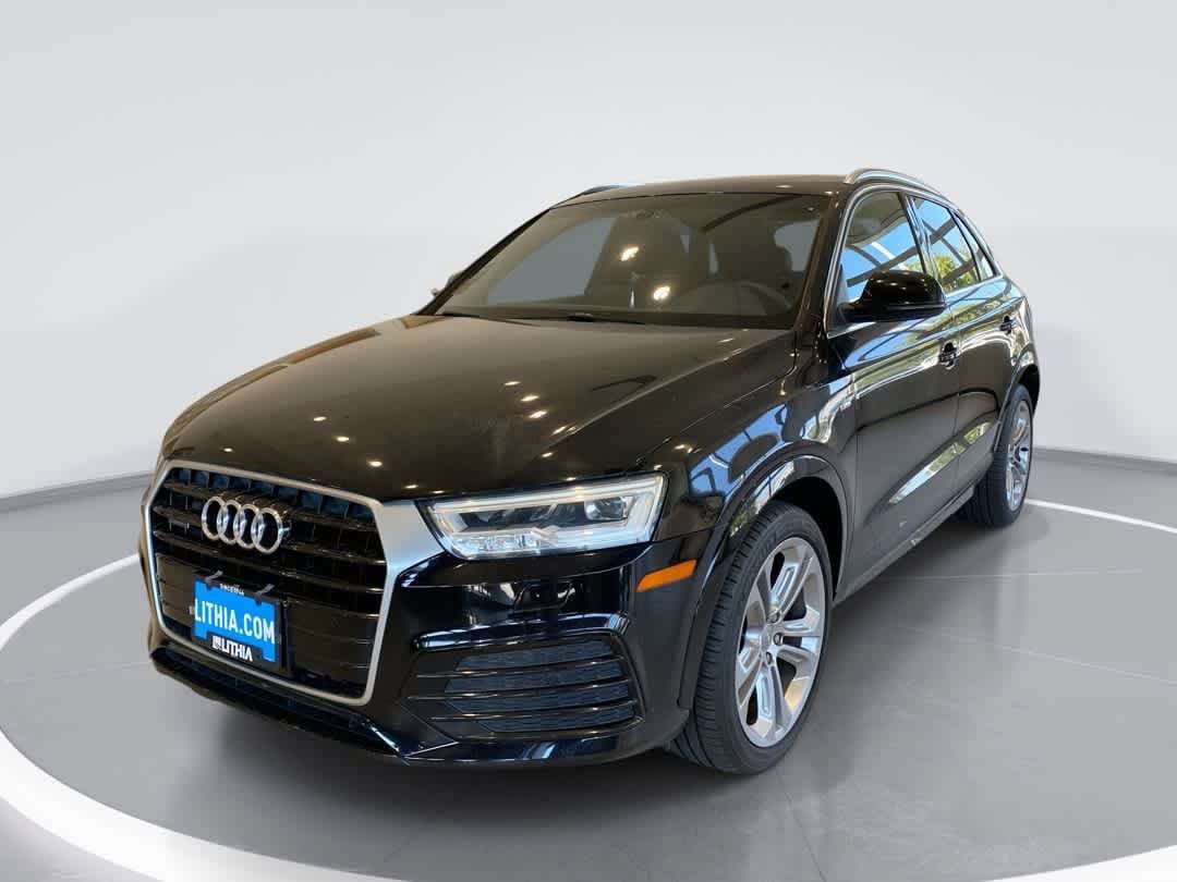 Used 2018 Audi Q3 2.0T Premium Plus w/ Premium Plus Package
