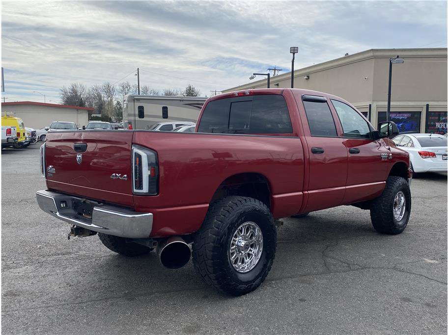 Used 2008 Dodge Ram 2500 Truck SLT w/ Popular Equipment Group AWD/4WD image 5