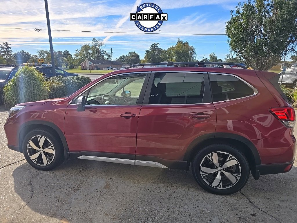 Used 2021 Subaru Forester Touring w/ Popular Package #2 image 22