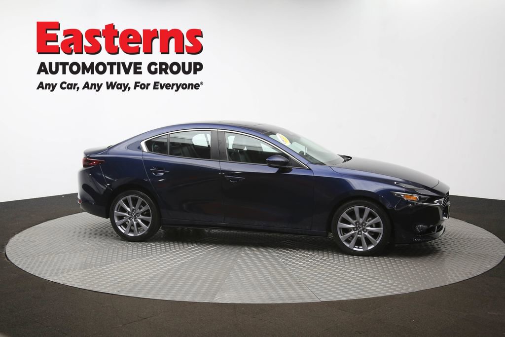 Used 2024 MAZDA MAZDA3 s image 48