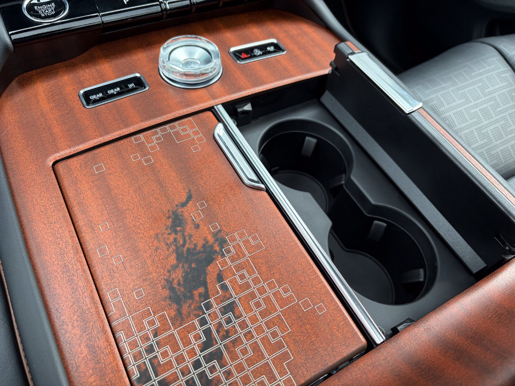 New 2027 Lincoln Navigator Black Label AWD/4WD image 59