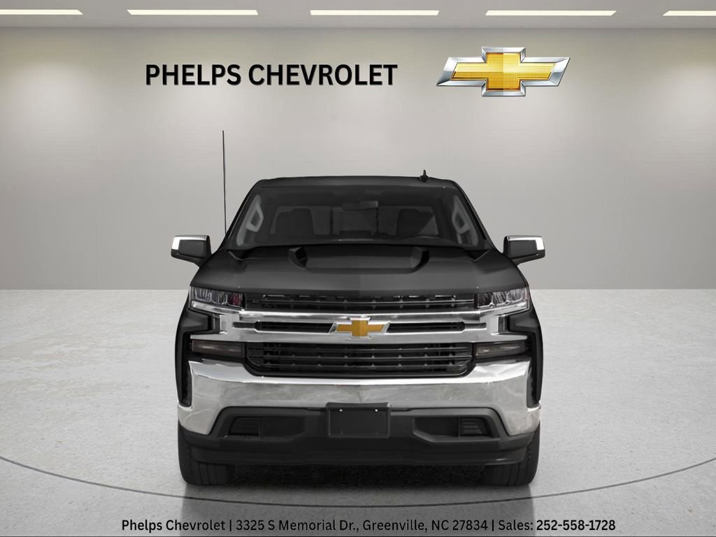 Used 2019 Chevrolet Silverado 1500 LT w/ All-Star Edition image 11