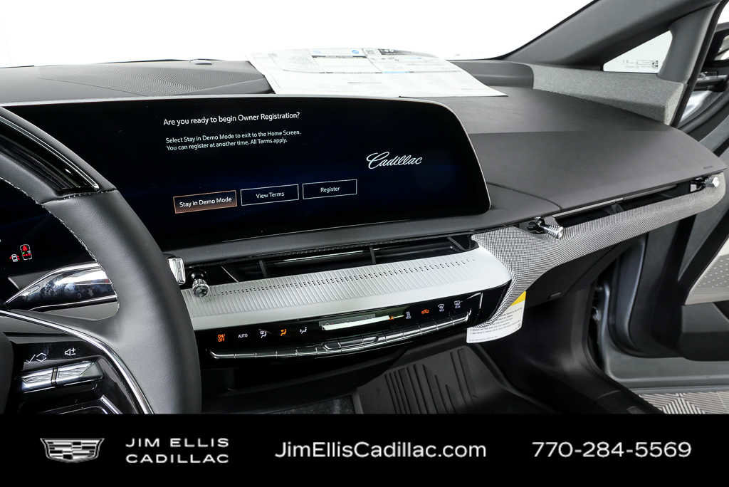 New 2026 Cadillac Optiq Sport 1 RWD image 13