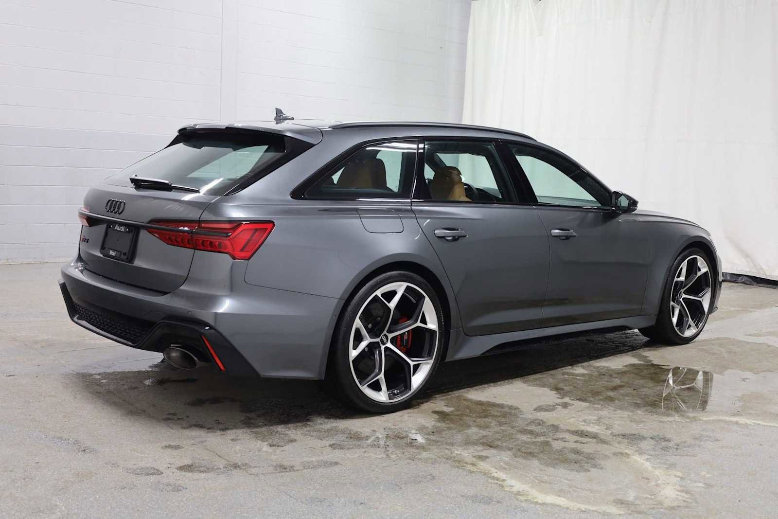 New 2026 Audi RS 6 performance image 10