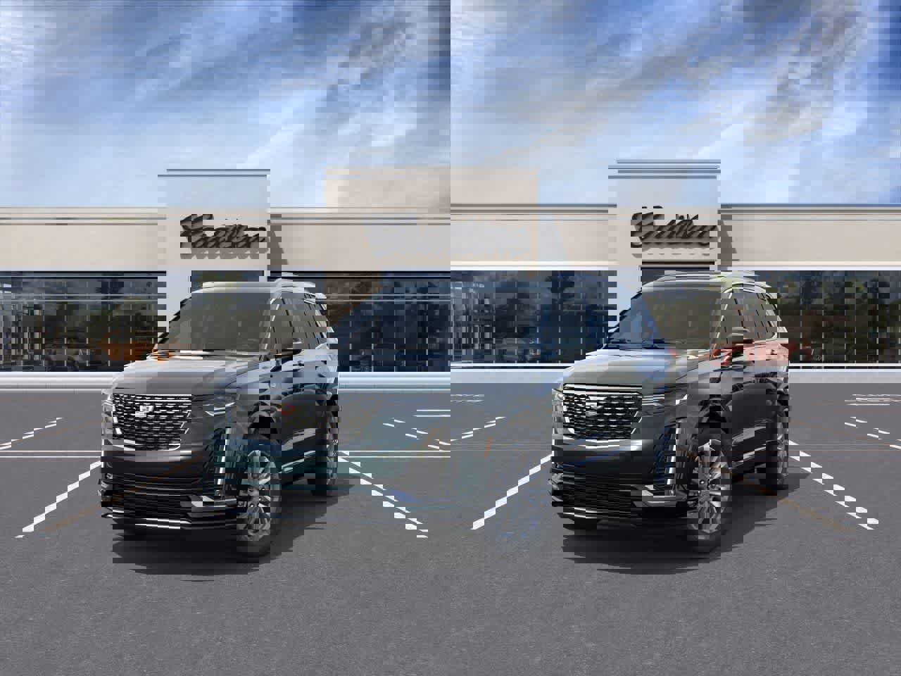 New 2025 Cadillac XT6 Premium Luxury w/ LPO, Floor Liner Package image 8