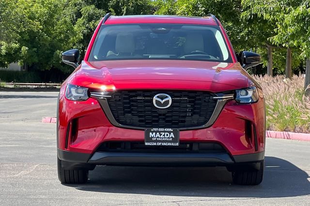 New 2026 MAZDA CX-90 3.3 Turbo w/ Premium Sport Pkg AWD/4WD image 8