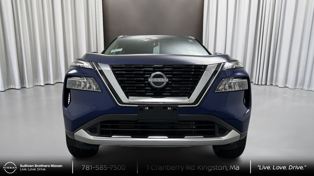 Certified 2023 Nissan Rogue Platinum AWD/4WD image 2