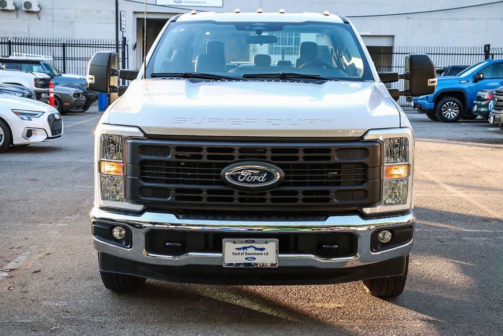 New 2024 Ford F350 XL w/ 360-Degree Camera Package RWD image 3