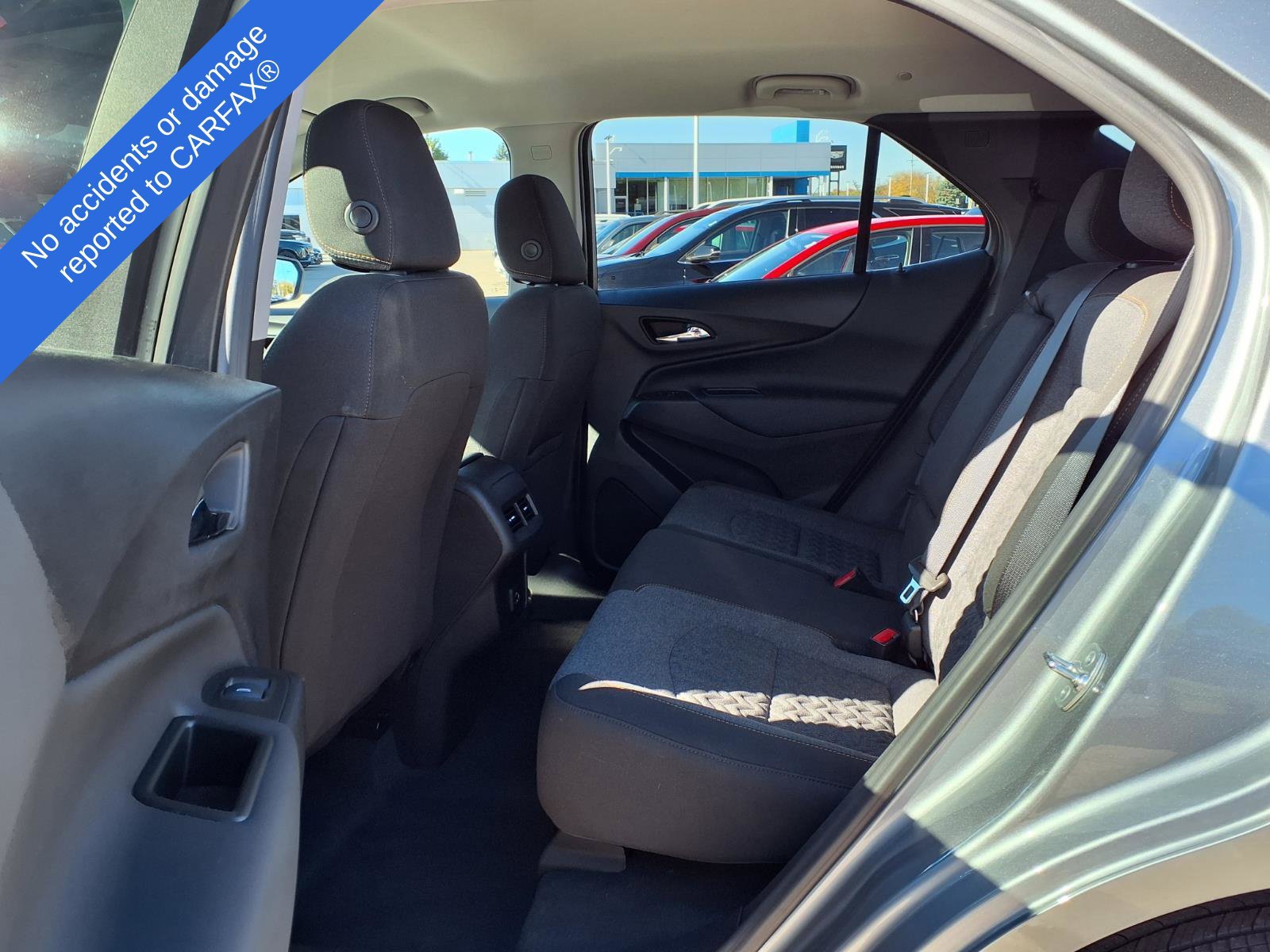 Used 2024 Chevrolet Equinox LT FWD image 12