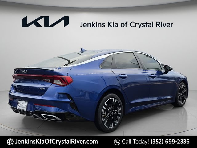 Certified 2023 Kia K5 GT-Line w/ GT-Line Premium Package FWD image 7