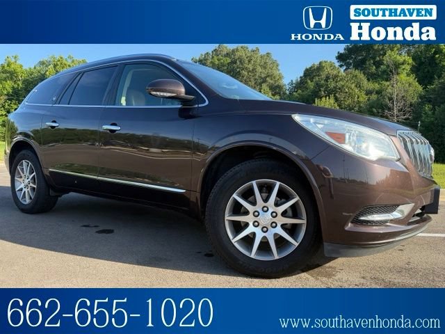 Used 2017 Buick Enclave Leather