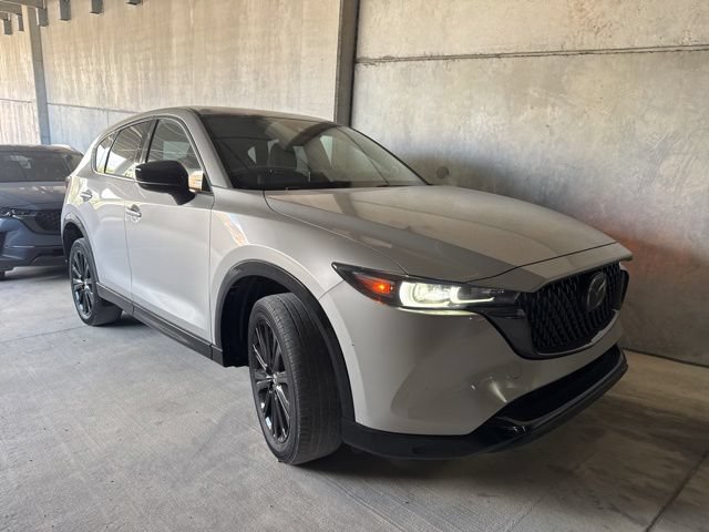 Used 2024 MAZDA CX-5 2.5 Turbo w/ Premium Package