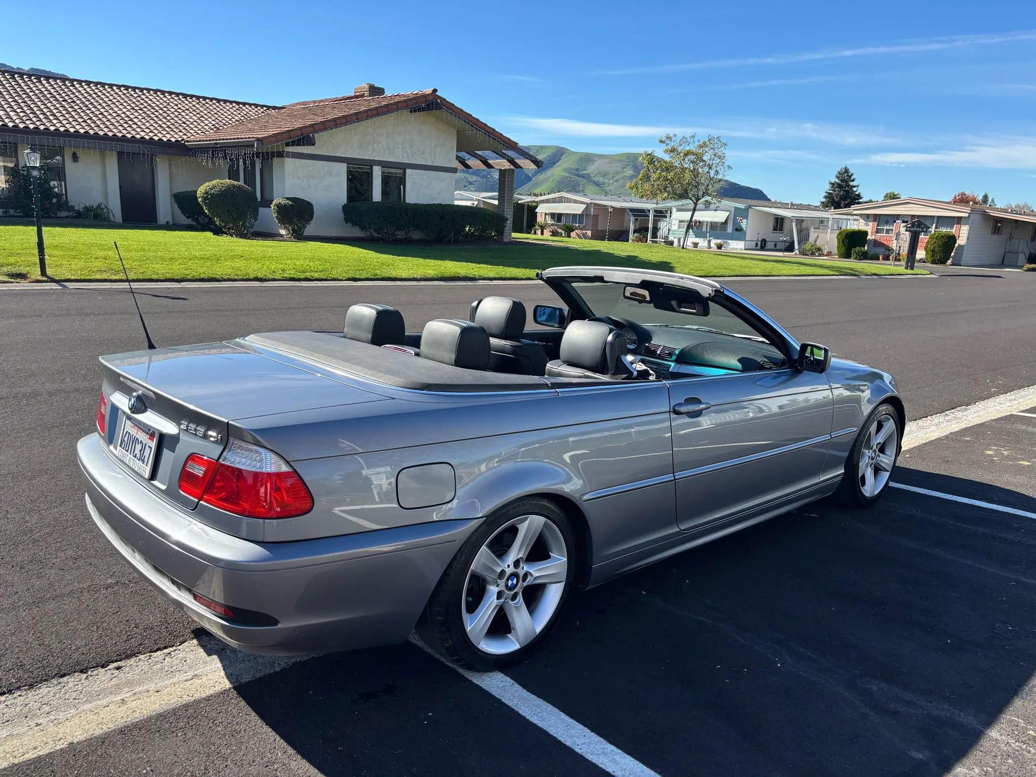 Used 2005 BMW 325Ci Convertible image 14