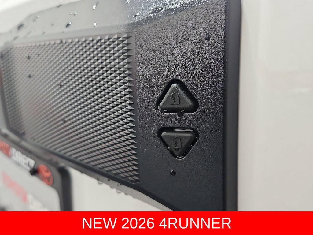 New 2026 Toyota 4Runner TRD Off-Road Premium AWD/4WD image 8