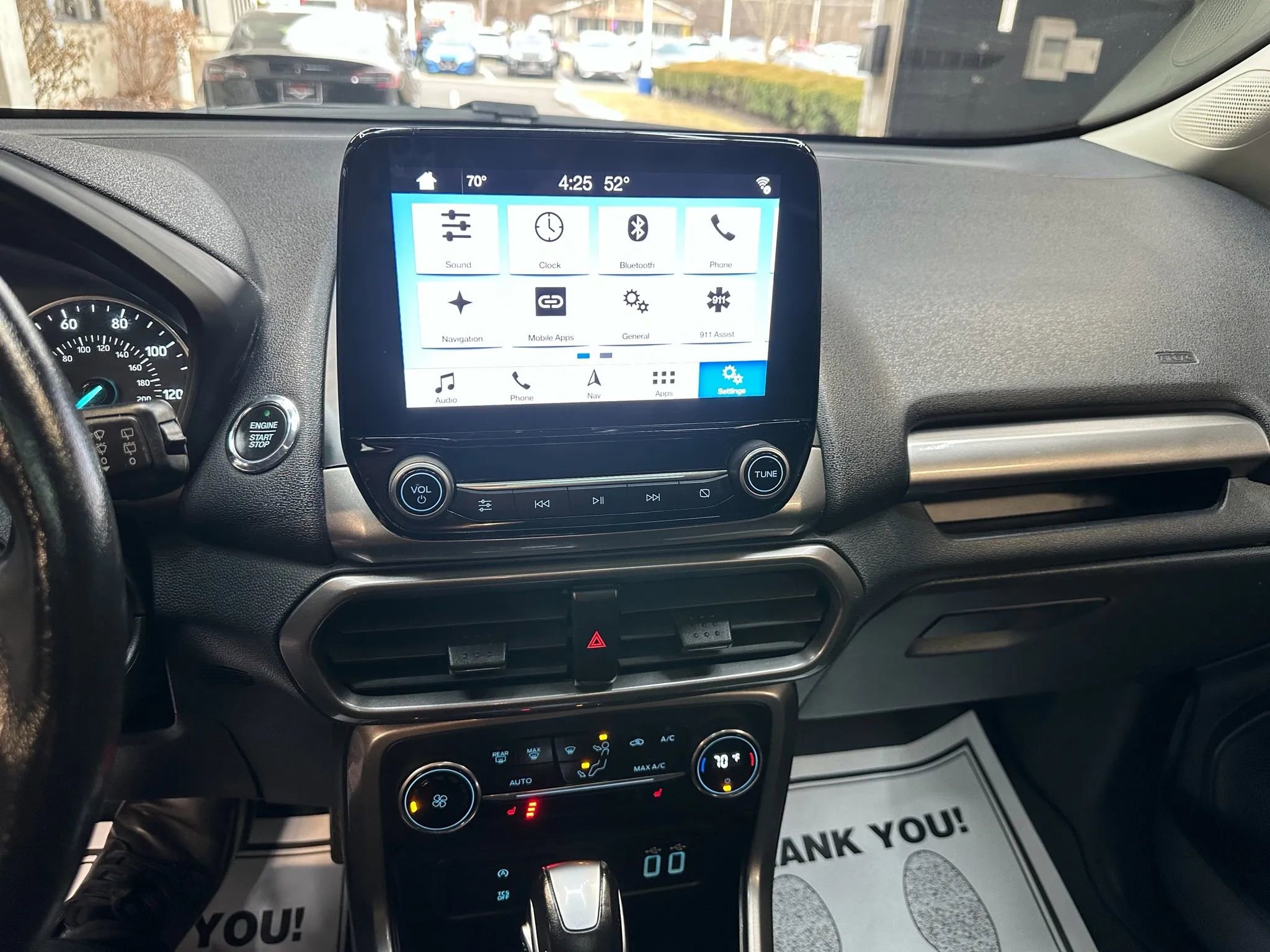 Used 2019 Ford EcoSport SE w/ SE Convenience Package image 14