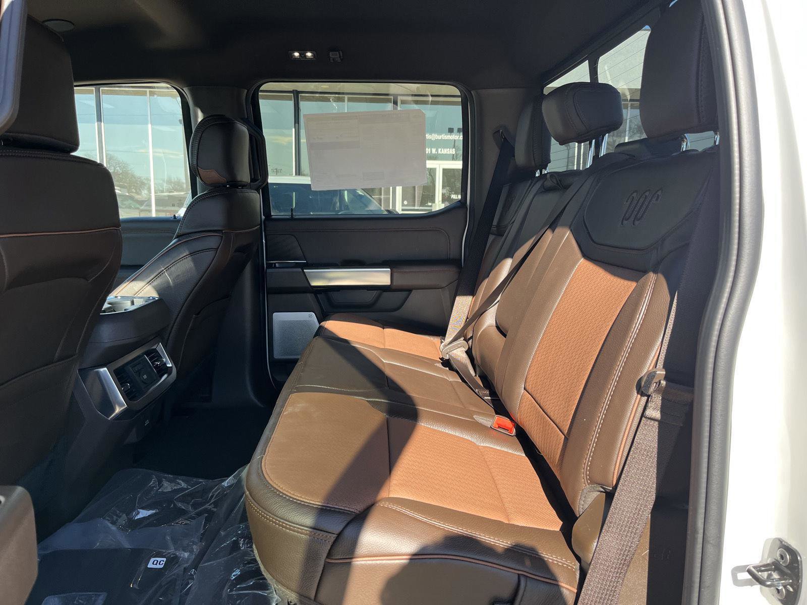New 2026 Ford F250 King Ranch image 11