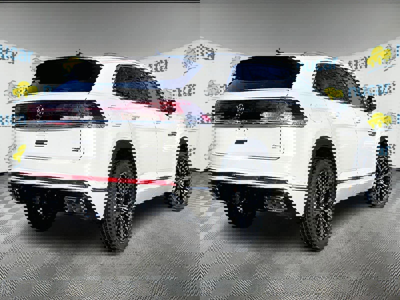 New 2026 Volkswagen Atlas Cross Sport SEL Premium R-Line image 7