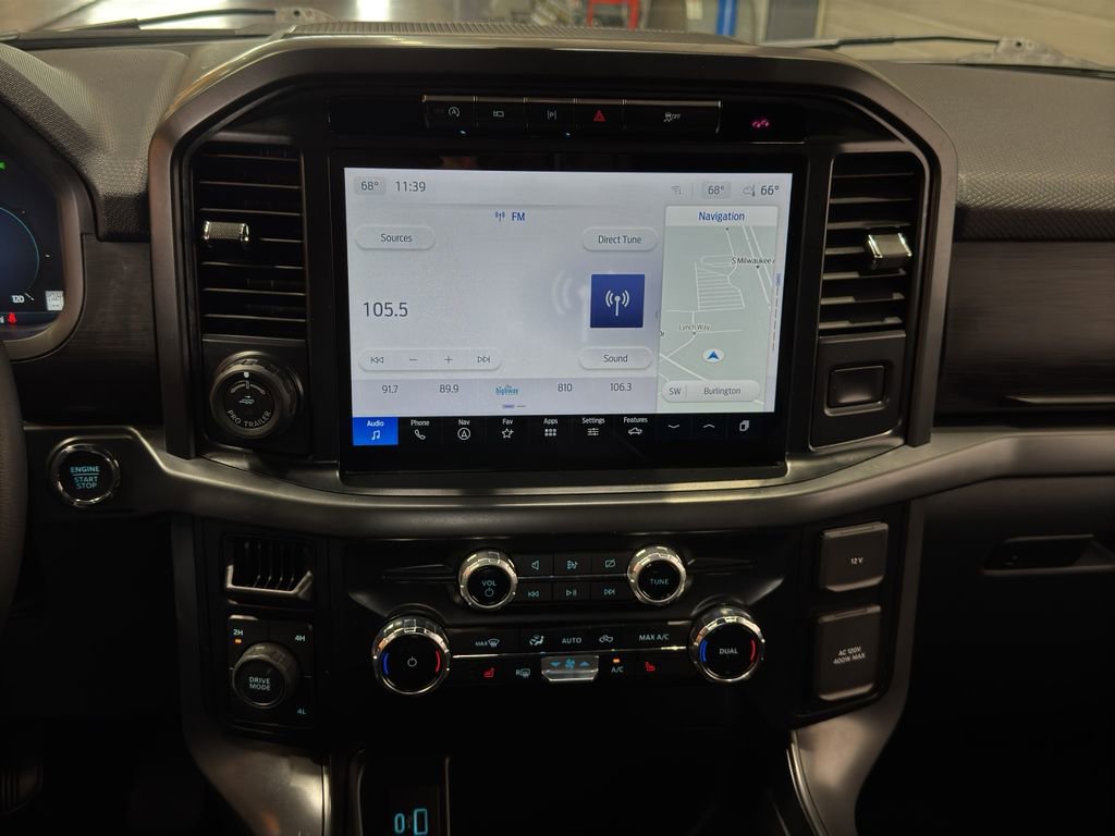 Used 2024 Ford F150 XLT w/ Equipment Group 302A MID image 29