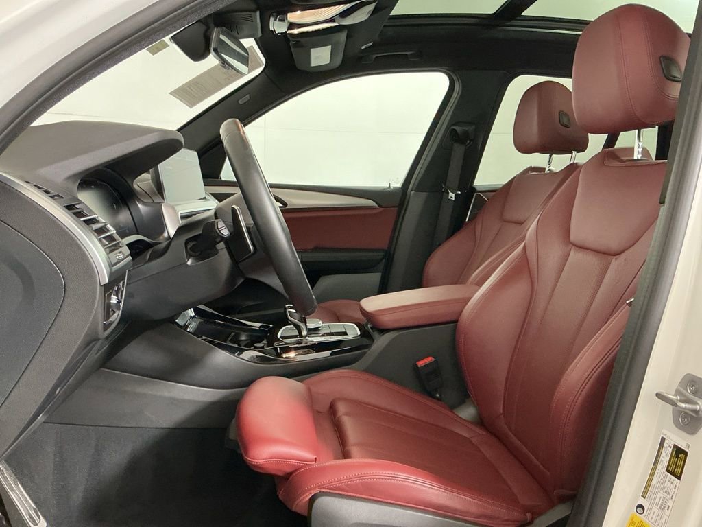 Used 2022 BMW X3 sDrive30i w/ M Sport Package 2 image 26
