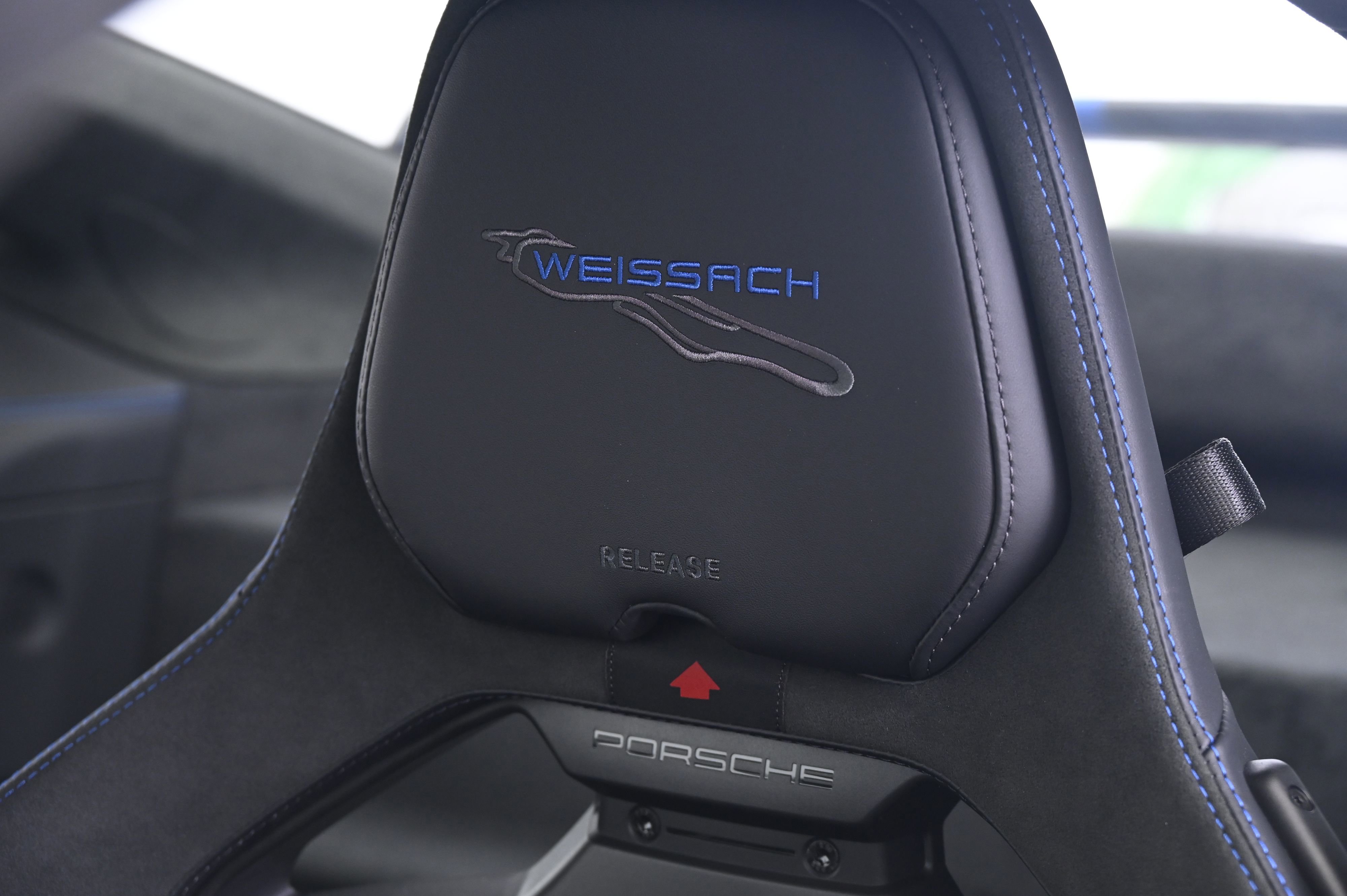 Certified 2025 Porsche 911 GT3 RWD image 28