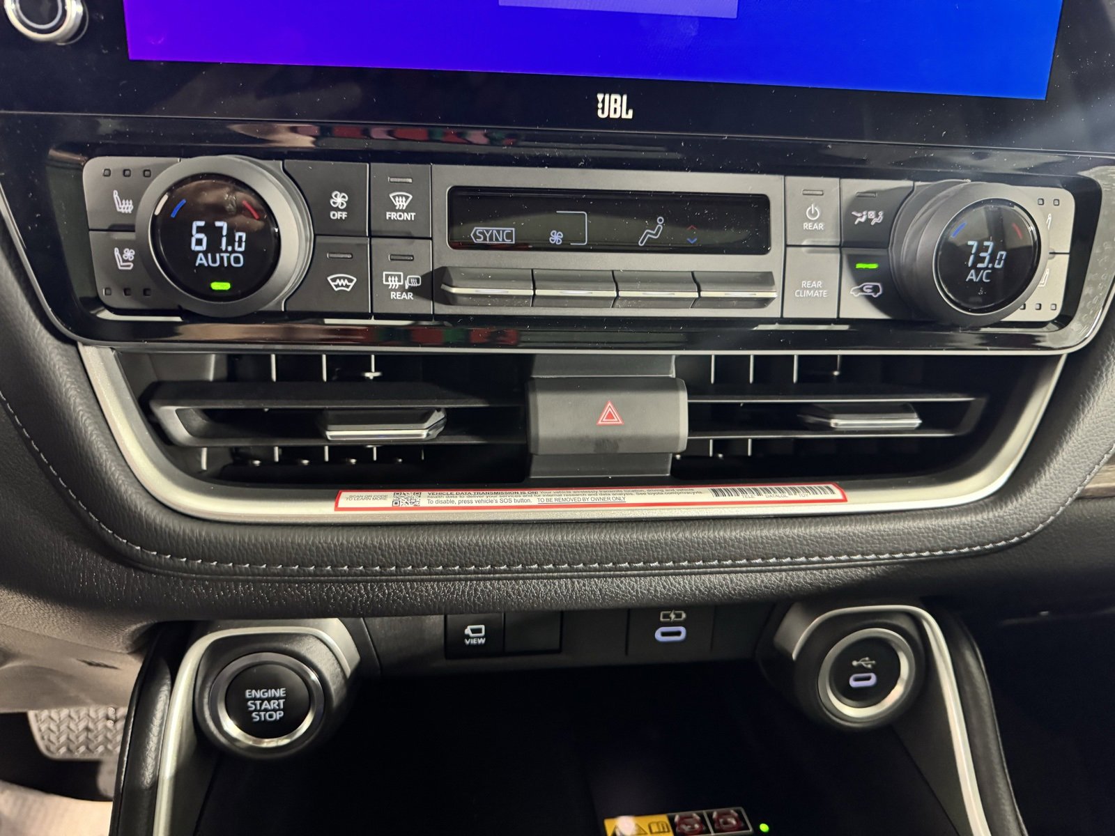 New 2026 Toyota Grand Highlander AWD image 30