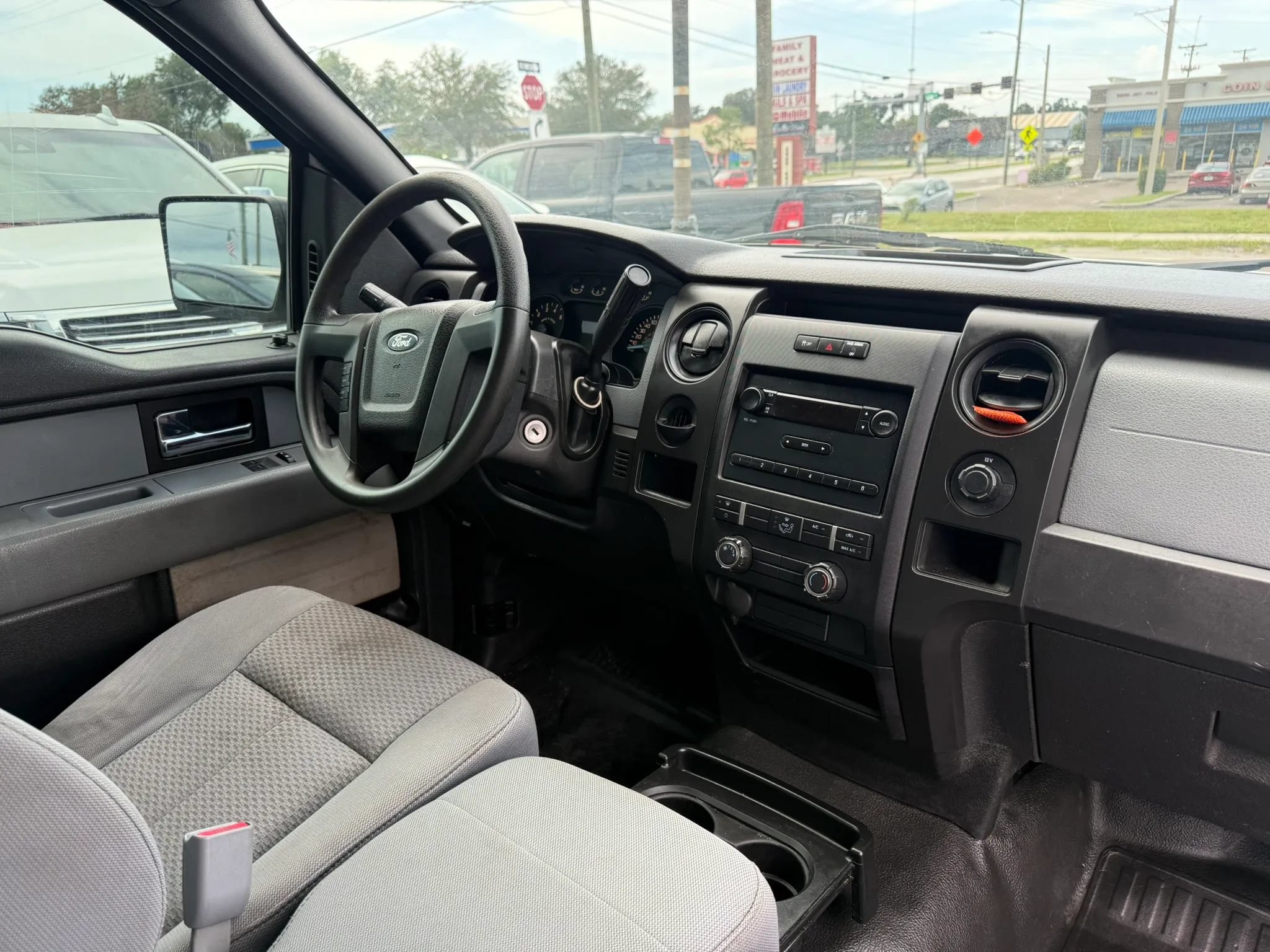 Used 2014 Ford F150 XL w/ Power Equipment Group RWD image 12