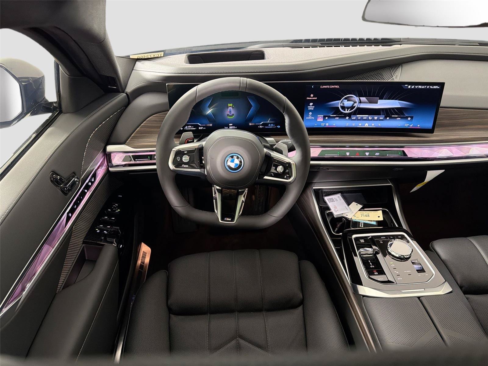 New 2026 BMW 750e xDrive AWD/4WD image 43