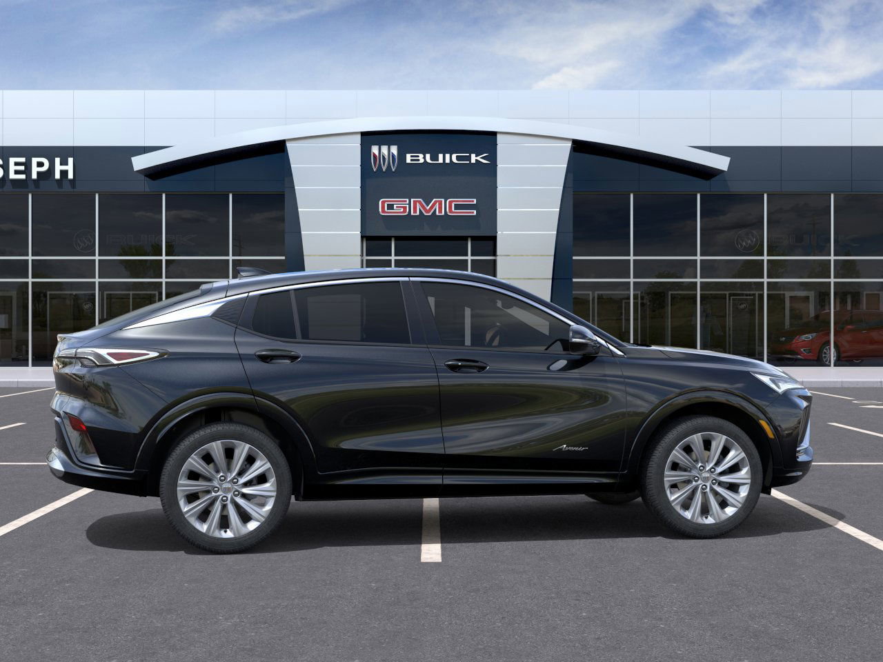 New 2026 Buick Envista Avenir image 52