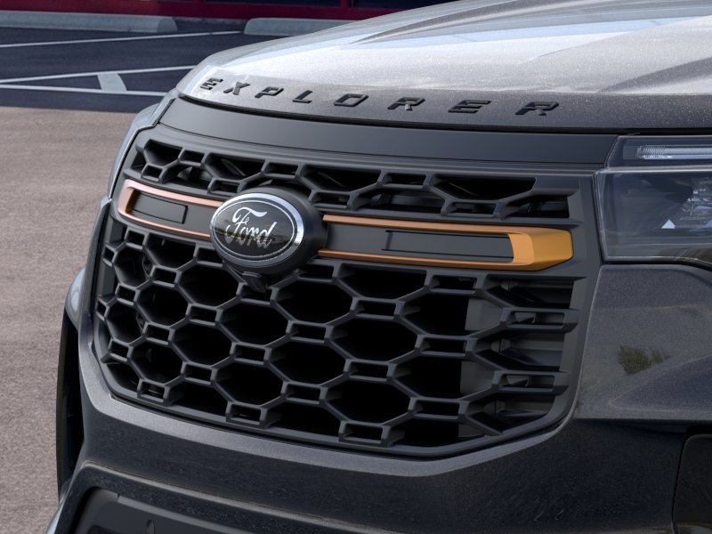New 2026 Ford Explorer Tremor w/ Tremor Ultimate Package AWD/4WD image 17
