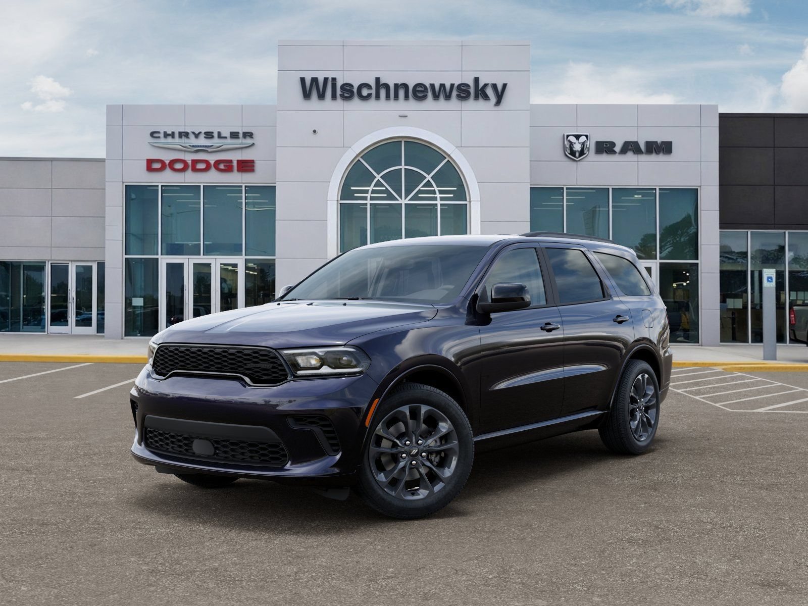 New 2026 Dodge Durango GT w/ Blacktop Package RWD video 1