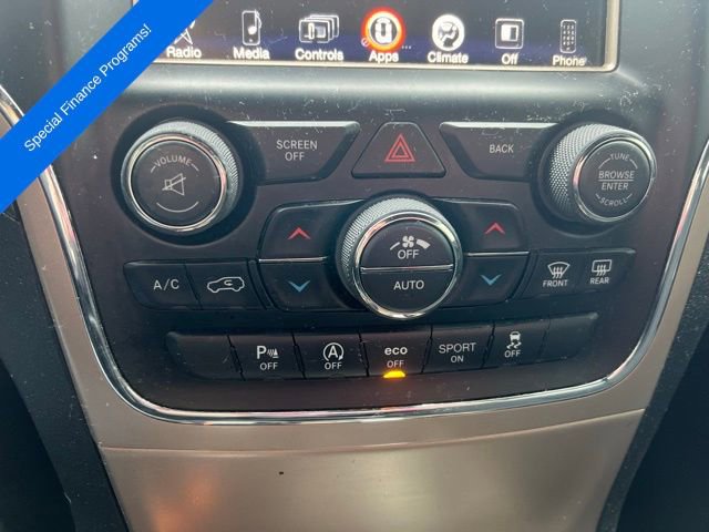 Used 2017 Jeep Grand Cherokee Laredo w/ Quick Order Package 23E image 16