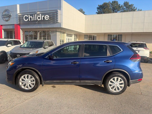 Used 2020 Nissan Rogue S