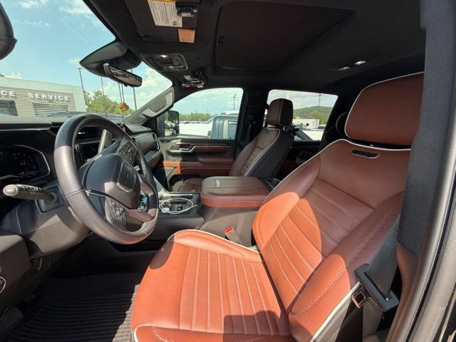 Used 2024 GMC Sierra 2500 Denali Ultimate w/ Max Trailering Package AWD/4WD image 11