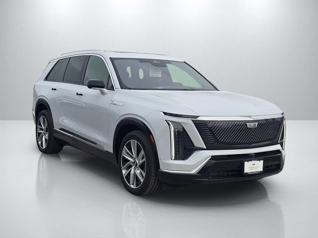 New 2027 Cadillac Vistiq Luxury AWD/4WD image 3