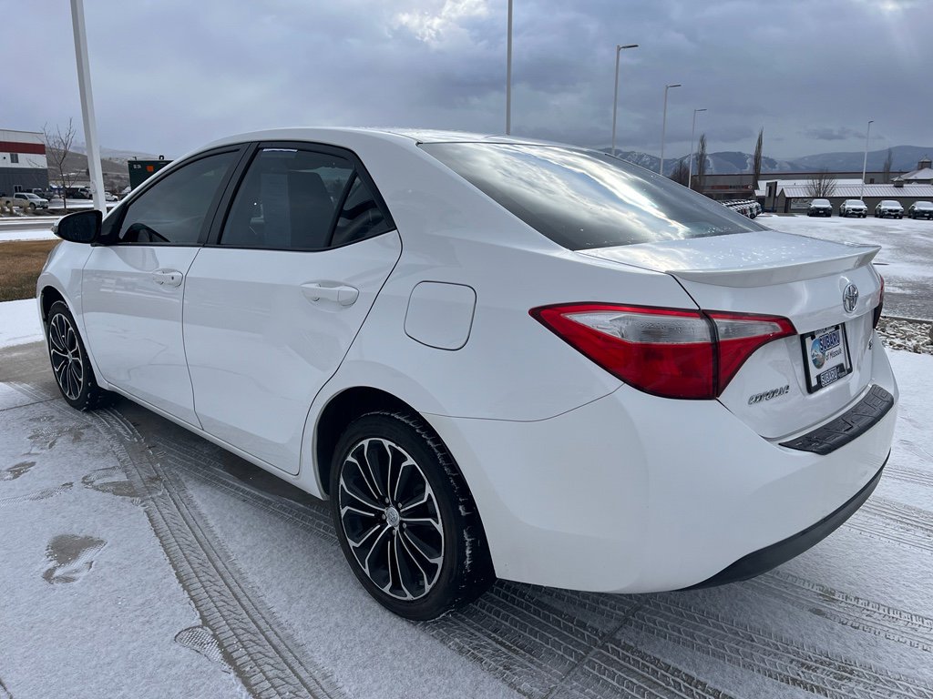Used 2015 Toyota Corolla S image 7