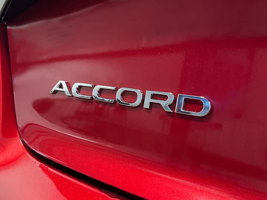 New 2026 Honda Accord LX image 9