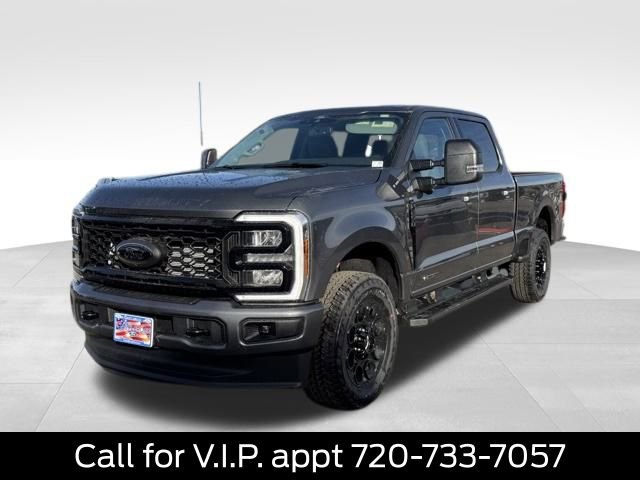New 2026 Ford F250 XLT w/ XLT Premium Package AWD/4WD image 1