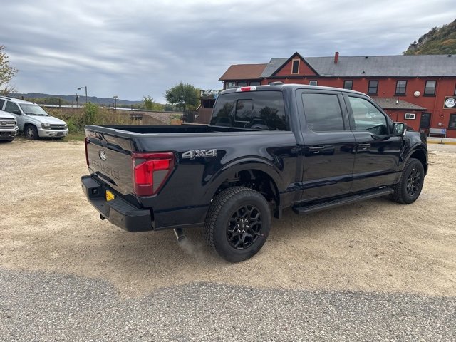 New 2025 Ford F150 XLT image 4