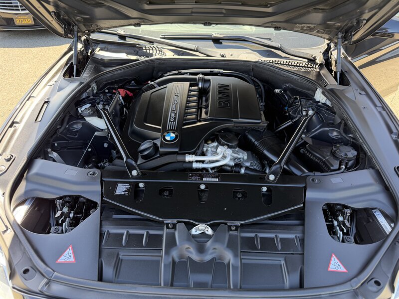 Used 2013 BMW 640i Gran Coupe RWD image 34