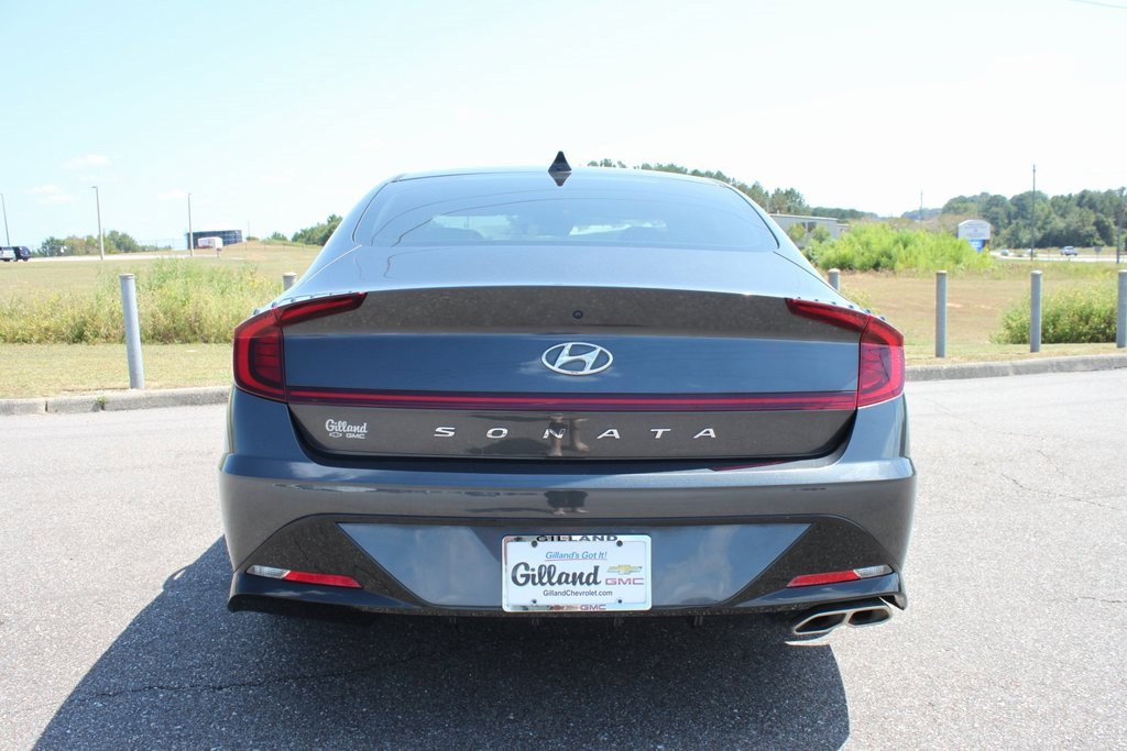 Used 2021 Hyundai Sonata SEL image 17