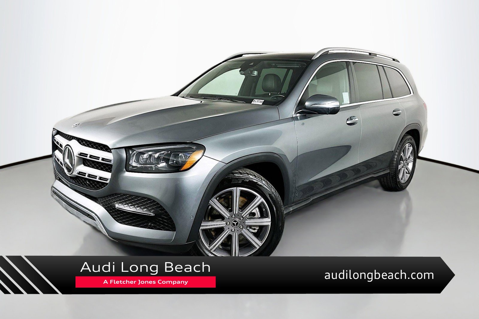 Used 2023 Mercedes-Benz GLS 450 4MATIC