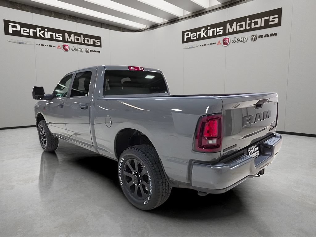 New 2027 RAM 3500 Big Horn AWD/4WD image 3