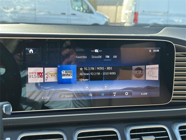 New 2026 Mercedes-Benz GLS 450 4MATIC image 25