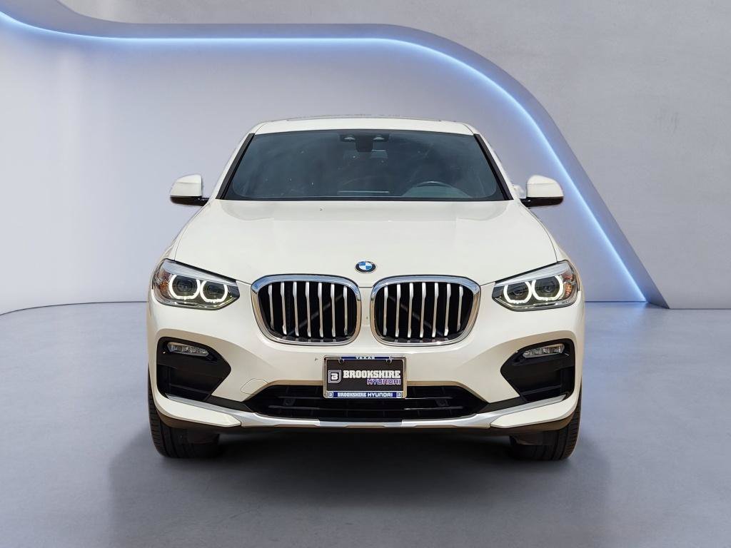 Used 2019 BMW X4 xDrive30i AWD/4WD image 2
