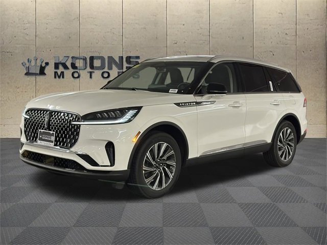 Used 2025 Lincoln Aviator AWD w/ Equipment Group 101A image 1
