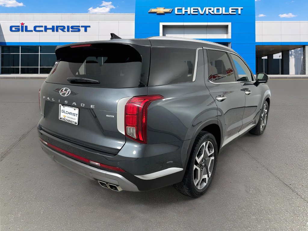 Used 2025 Hyundai Palisade Limited AWD/4WD image 8