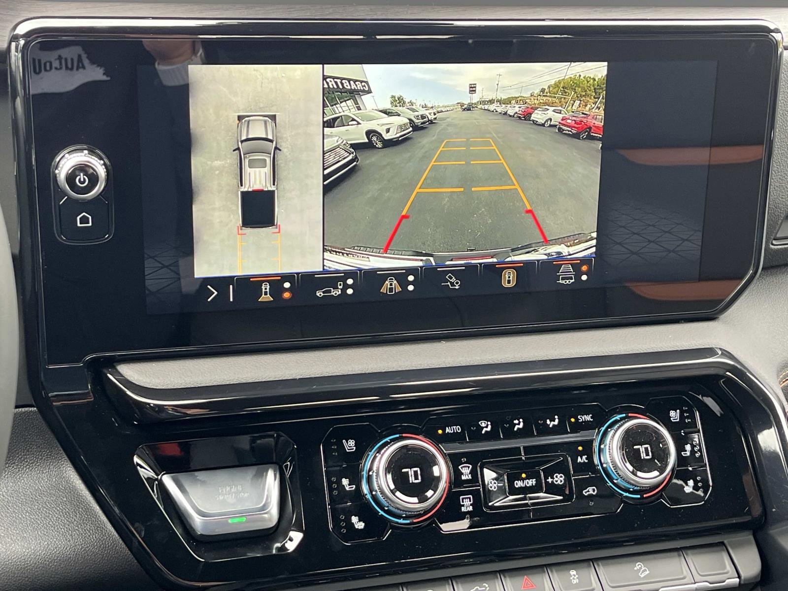 New 2026 GMC Sierra 1500 AT4 w/ Technology Package image 34