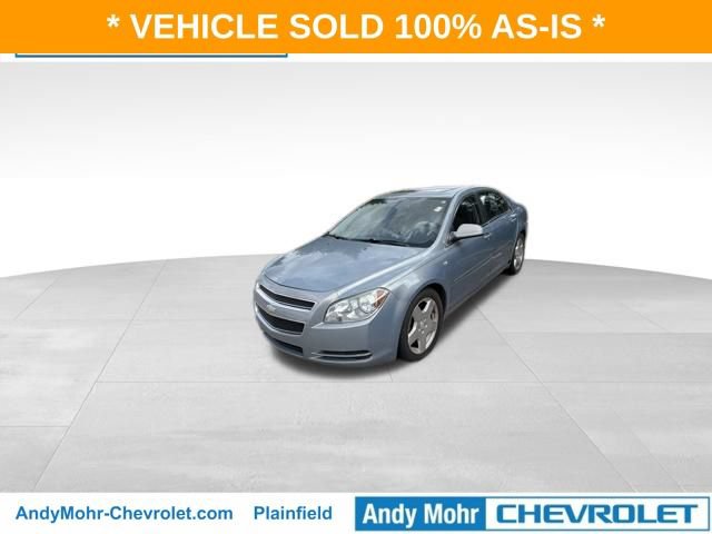 Used 2008 Chevrolet Malibu LT w/ HFV6 Engine Package
