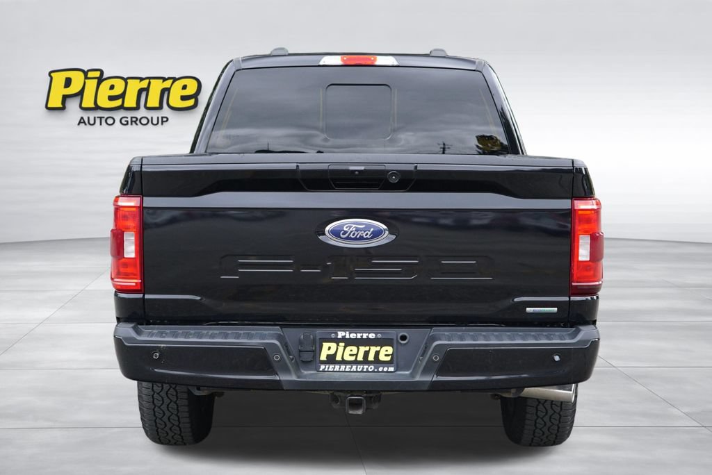 Used 2013 Ford F150 XLT w/ Mid Equipment Group AWD/4WD image 6